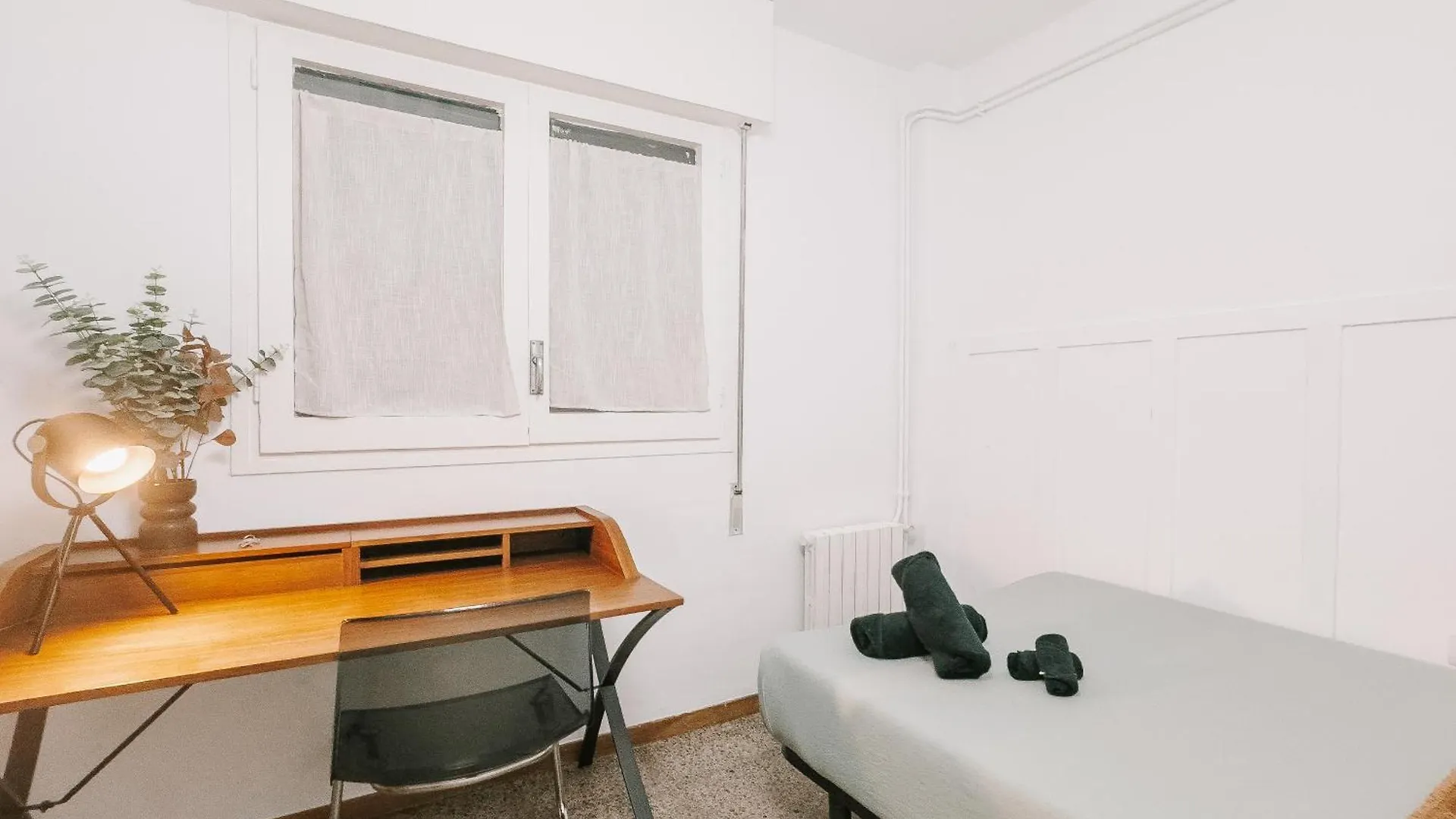 Lovely Rooms In Shared Apartment Gracia Neighborhood Barcelona