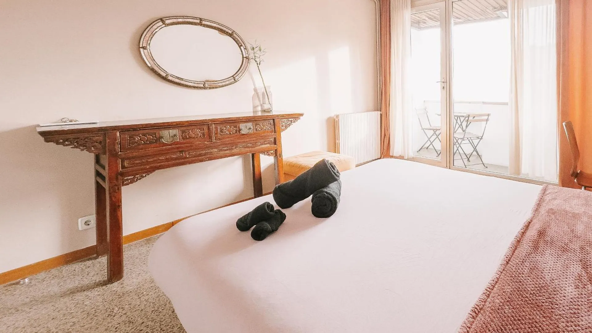 Lovely Rooms In Shared Apartment Gracia Neighborhood Barcelona