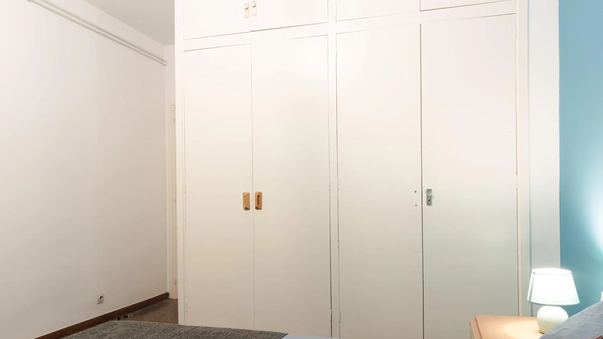 Lovely Rooms In Shared Apartment Gracia Neighborhood Barcelona