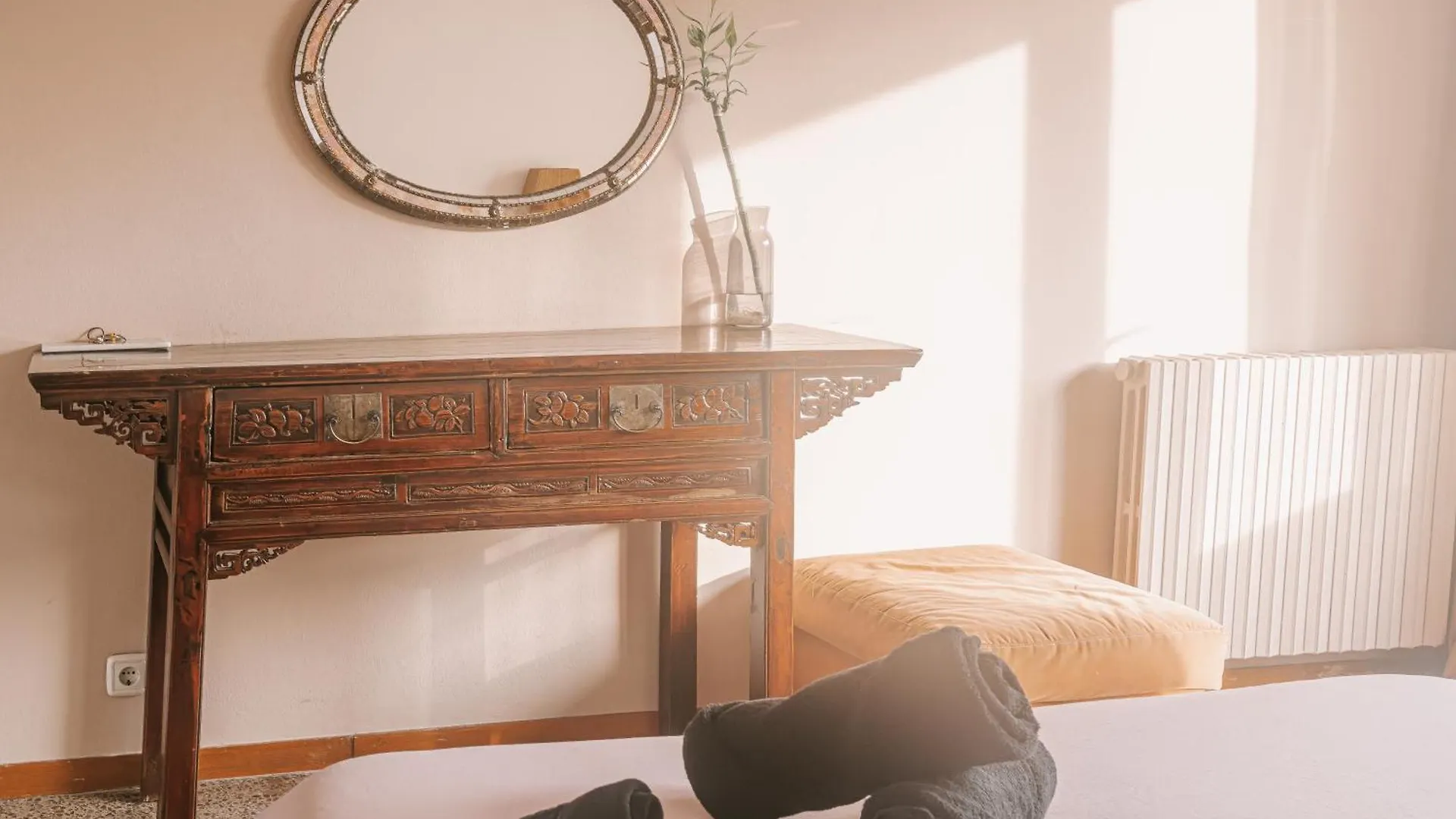Lovely Rooms In Shared Apartment Gracia Neighborhood Barcelona