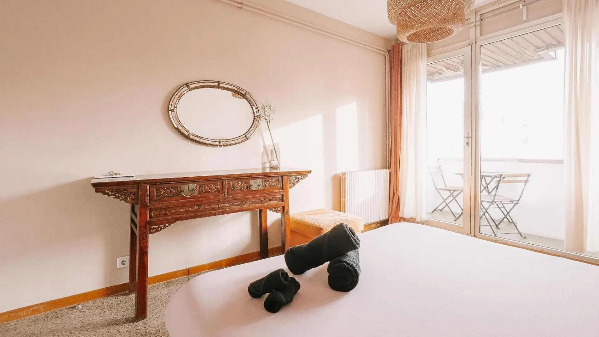 Lovely Rooms In Shared Apartment Gracia Neighborhood Barcelona